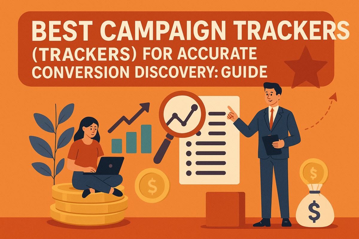 Best Campaign Tracking Tools (Trackers) for Accurate Conversion Discovery: Complete Guide